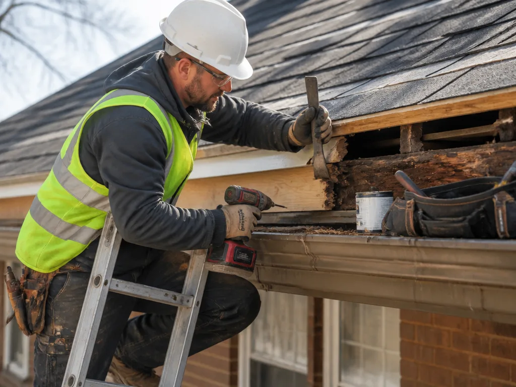 Fascia Repair