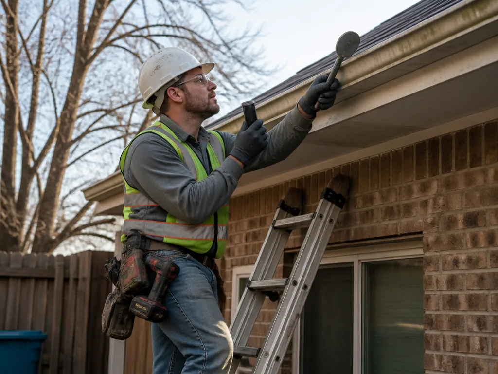 Gutter Inspection