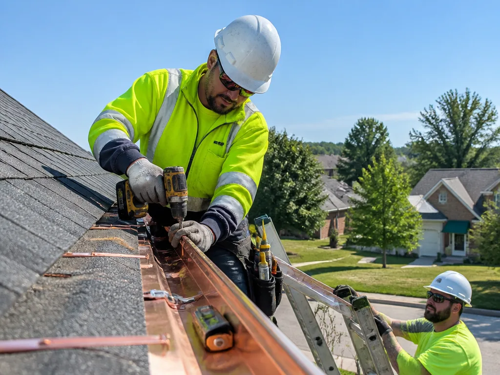 Gutter Installation