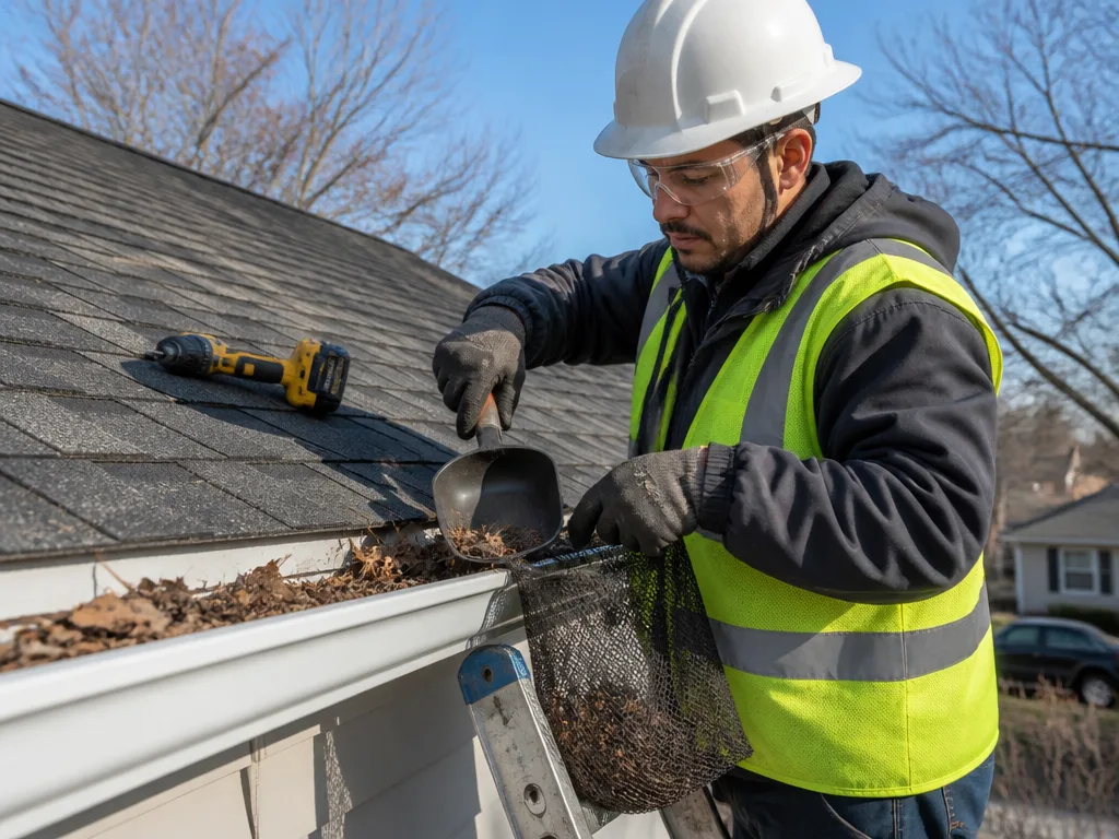 Gutter Maintenance
