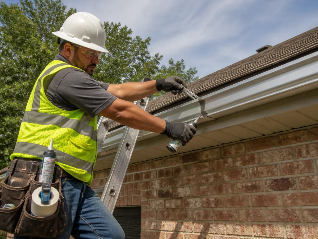 Gutter Repair