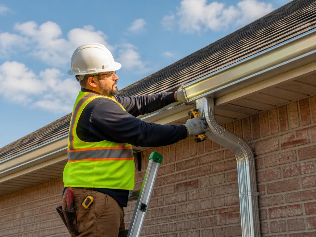 Gutter Replacement