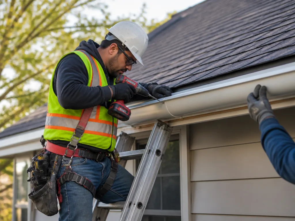 Half-Round Gutters